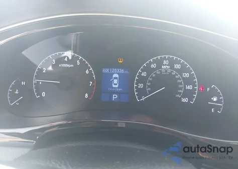 2014 Hyundai Genesis 3.8 from USA, damaged, VIN KMHGC4DD2EU263242